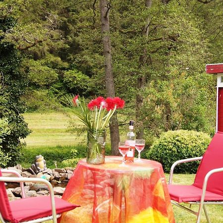 Zimmerappartement "Rose" - Ferienwohnungen Wagner & Gaul Daleiden Bagian luar foto