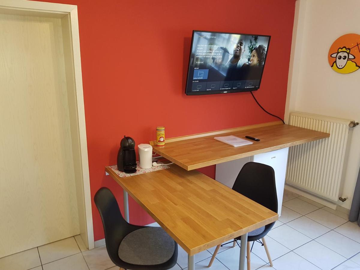 Zimmerappartement "Rose" - Ferienwohnungen Wagner & Gaul Daleiden Bagian luar foto